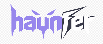 haunter বিনোদন প্ল্যাটফর্মের লোগো